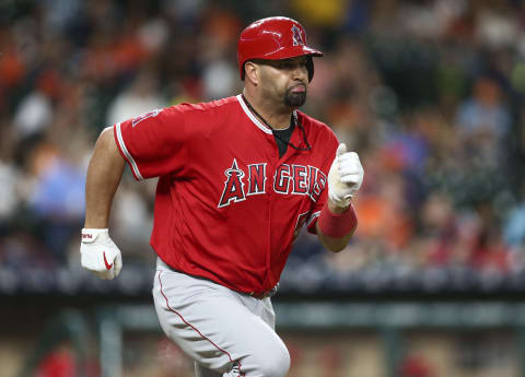 MLB: Los Angeles Angels at Houston Astros