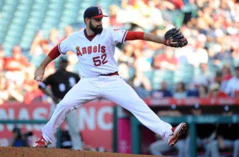 MLB: Chicago White Sox at Los Angeles Angels