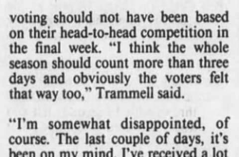 Trammell Clip 2 18 Nov 1987, Wed Star Tribune (Minneapolis, Minnesota) Newspapers.com