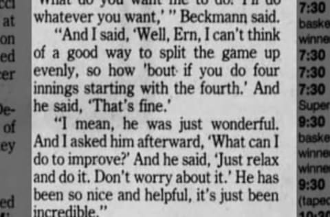 Frank Beckmann 1995 24 Mar 1995, Fri Detroit Free Press (Detroit, Michigan) Newspapers.com