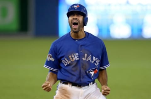 TORONTO, ON – OCTOBER 14: Dalton Pompey