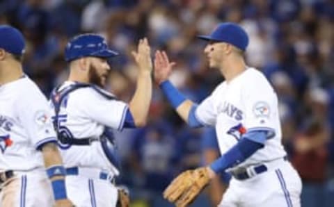 TORONTO, CANADA – JULY 25: Troy Tulowitzki