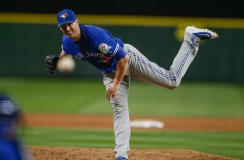 SEATTLE, WA – SEPTEMBER 20: Starting pitcher J.A. Happ