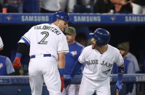 TORONTO, ON – MAY 29: Troy Tulowitzki