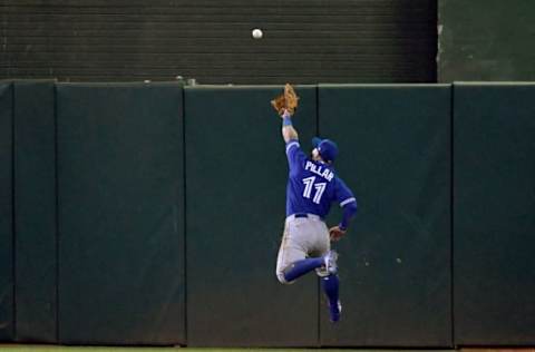 OAKLAND, CA – JUNE 06: Kevin Pillar