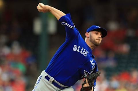 ARLINGTON, TX – JUNE 19: Marco Estrada