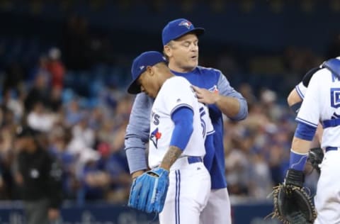 TORONTO, ON – JUNE 28: Marcus Stroman