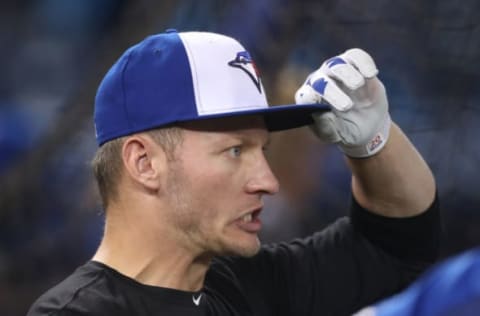 TORONTO, ON – JUNE 29: Josh Donaldson