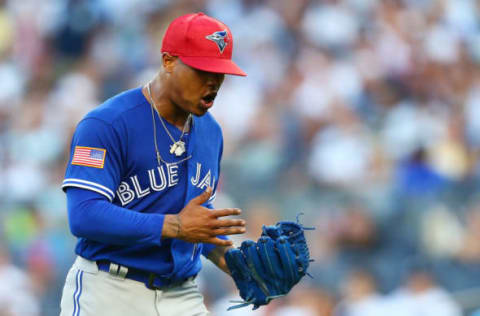 NEW YORK, NY – JULY 03: Marcus Stroman