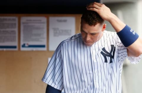 NEW YORK, NY – JULY 09: Aaron Judge