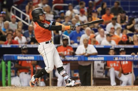 MIAMI, FL – JULY 09: Bo Bichette