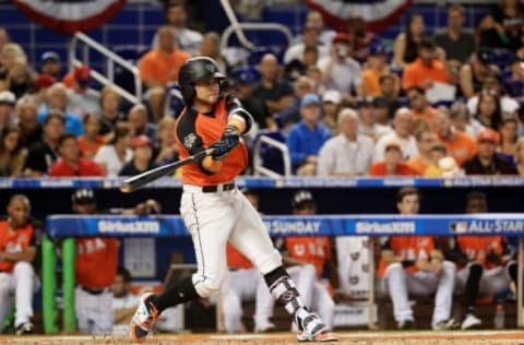 MIAMI, FL – JULY 09: Bo Bichette