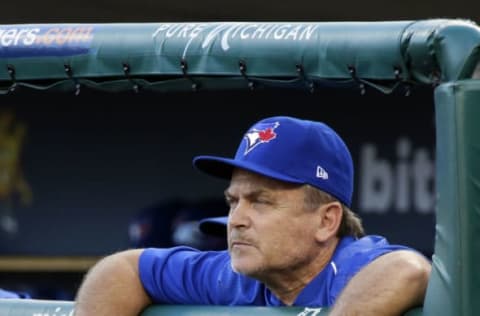 DETROIT, MI – JULY 14: Manager John Gibbons