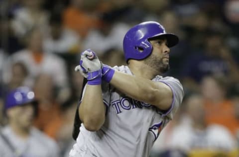 HOUSTON, TX – AUGUST 04: Kendrys Morales