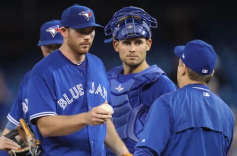 TORONTO, ON – MAY 12: Joe Biagini