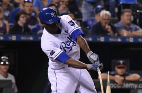 KANSAS CITY, MO – SEPTEMBER 7: Lorenzo Cain