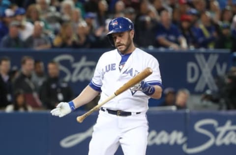 TORONTO, ON – SEPTEMBER 8: Miguel Montero