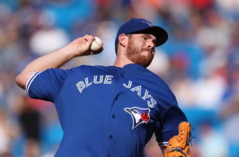 TORONTO, ON – SEPTEMBER 23: Joe Biagini