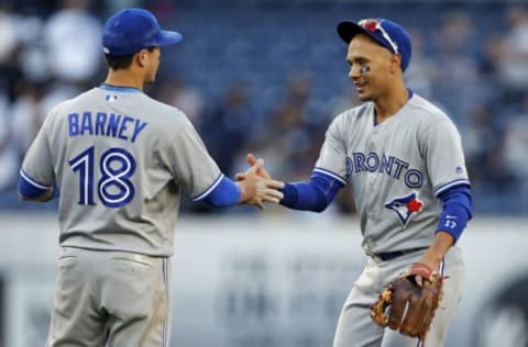 NEW YORK, NY – OCTOBER 1: Ryan Goins