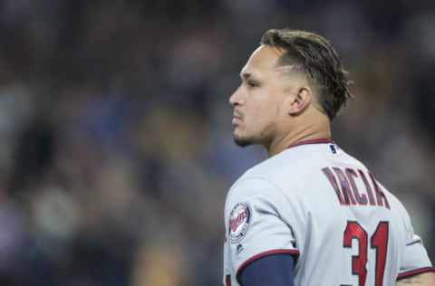 SEATTLE, WA – MAY 27: Oswaldo Arcia