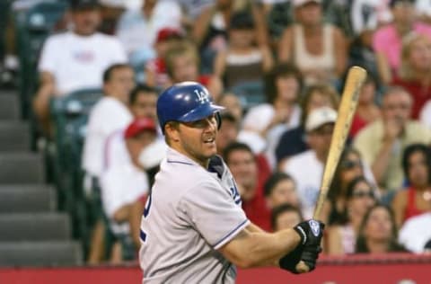 ANAHEIM, CA – JUNE 30: Jeff Kent