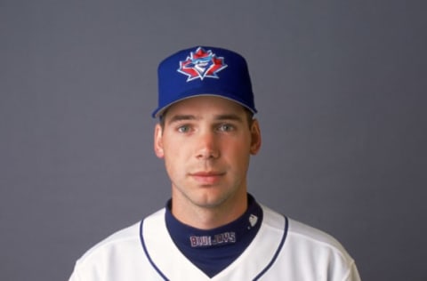 24 Feb 2002: Pitcher Chris Carpenter