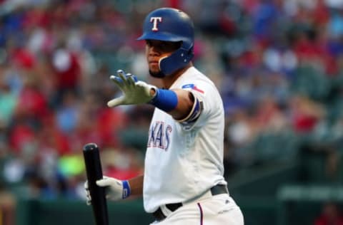 ARLINGTON, TX – JUNE 16: Carlos Gomez