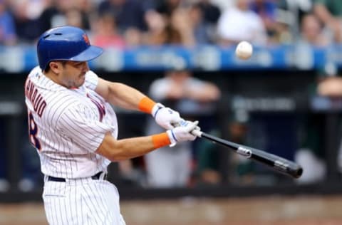 NEW YORK, NY – JULY 23: Travis d’Arnaud