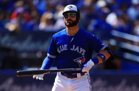 TORONTO, ON – SEPTEMBER 10: Kevin Pillar