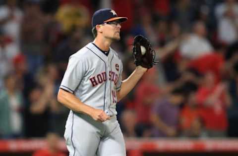 ANAHEIM, CA – SEPTEMBER 13: Tyler Clippard