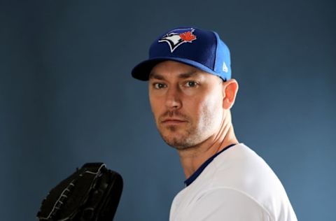 DUNEDIN, FL – FEBRUARY 22: John Axford