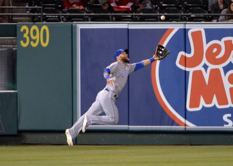 Apr 26, 2016; Anaheim, CA, USA;Mandatory Credit: Kirby Lee-USA TODAY Sports