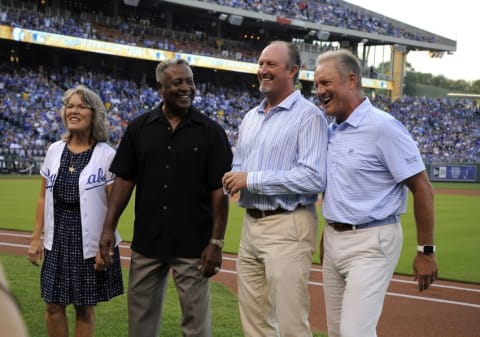 Sep 1, 2015; Kansas City, MO, USA; Mandatory Credit: John Rieger-USA TODAY Sports