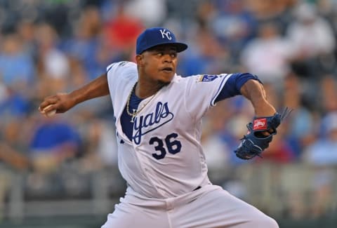 Sep 15, 2016; Kansas City, MO, USA; Mandatory Credit: Peter G. Aiken-USA TODAY Sports