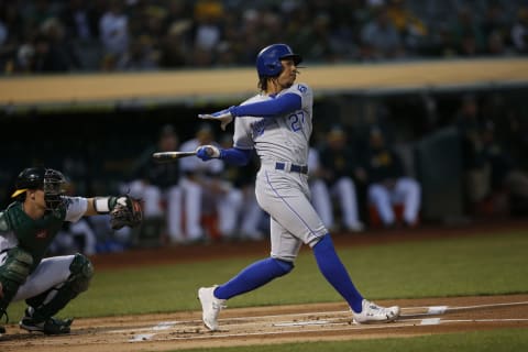 Photo by Michael Zagaris/Oakland Athletics/Getty Images