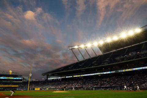 KC Royals (Photo by Jamie Squire/Getty Images)