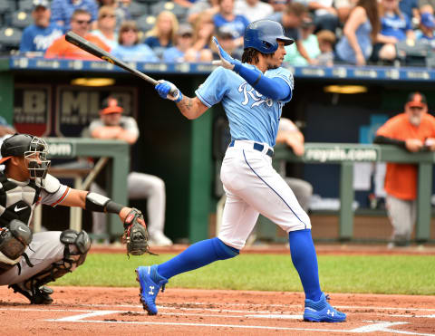 (Kansas City Royals: Photo by Ed Zurga/Getty Images)