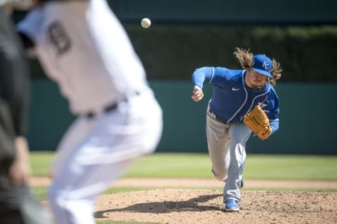 Scott Barlow (Photo by Nic Antaya/Getty Images)