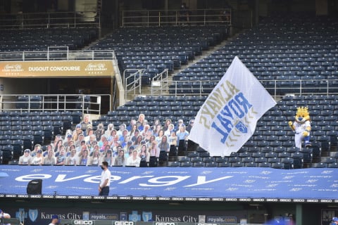 KC Royals (Photo by Ed Zurga/Getty Images)