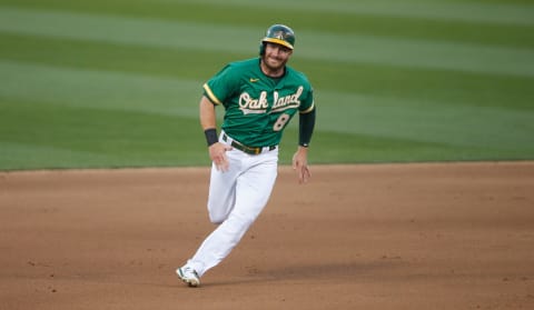 (Photo by Michael Zagaris/Oakland Athletics/Getty Images)