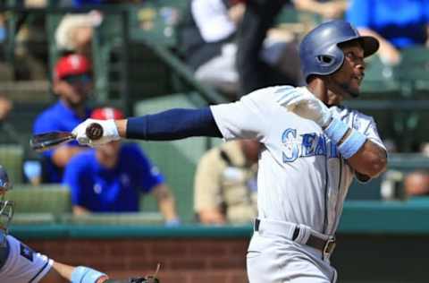 ARLINGTON, TX – JUNE 18: Jarrod Dyson