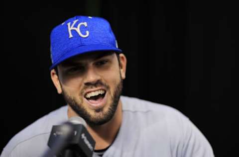 MIAMI, FL – JULY 10: Mike Moustakas