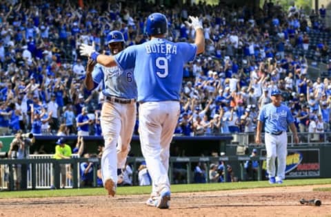 KANSAS CITY, MO – JULY 23: Lorenzo Cain