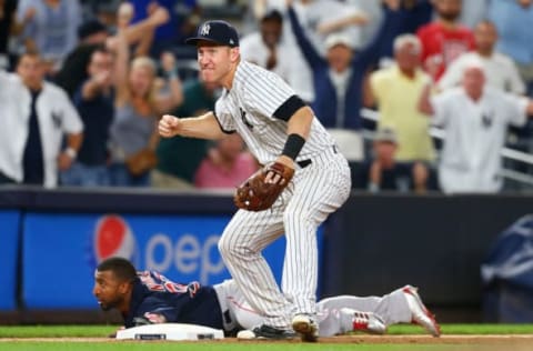 NEW YORK, NY – AUGUST 11: Todd Frazier