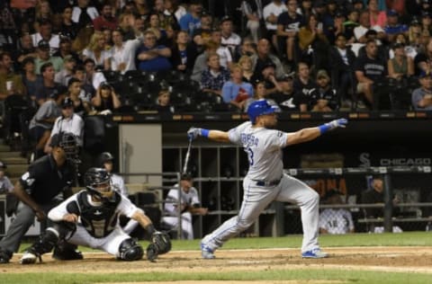 CHICAGO, IL – AUGUST 12: Melky Cabrera