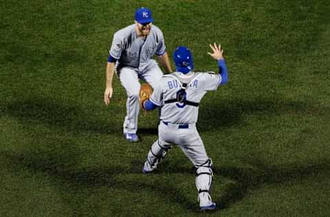 NEW YORK, NY – NOVEMBER 01: Wade Davis