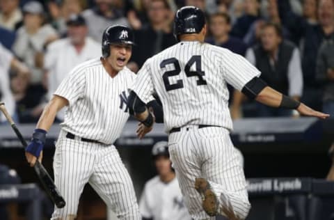 NEW YORK, NY – SEPTEMBER 03: Jacoby Ellsbury