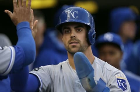 DETROIT, MI – SEPTEMBER 5: Whit Merrifield