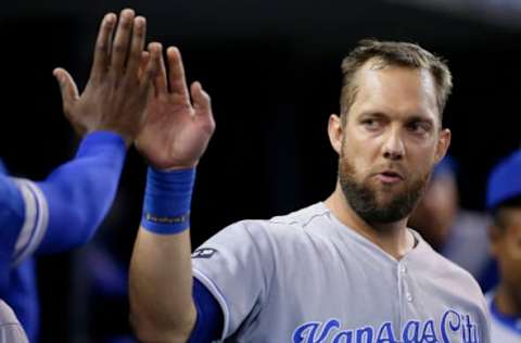 DETROIT, MI – SEPTEMBER 6: Alex Gordon