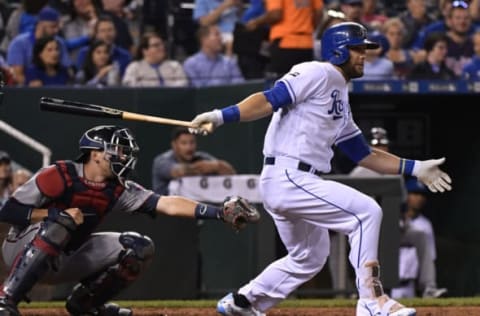 KANSAS CITY, MO – SEPTEMBER 7: Alex Gordon